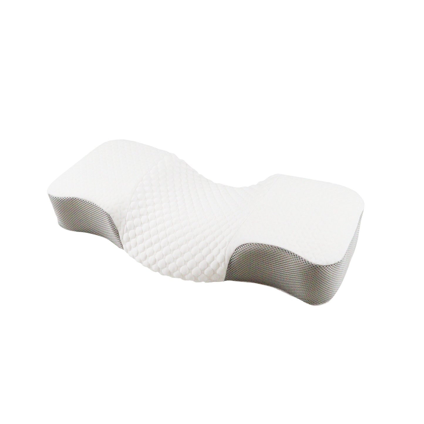 Recovcare Adjustable Neck Relief Ergonomic Cervical Pillow