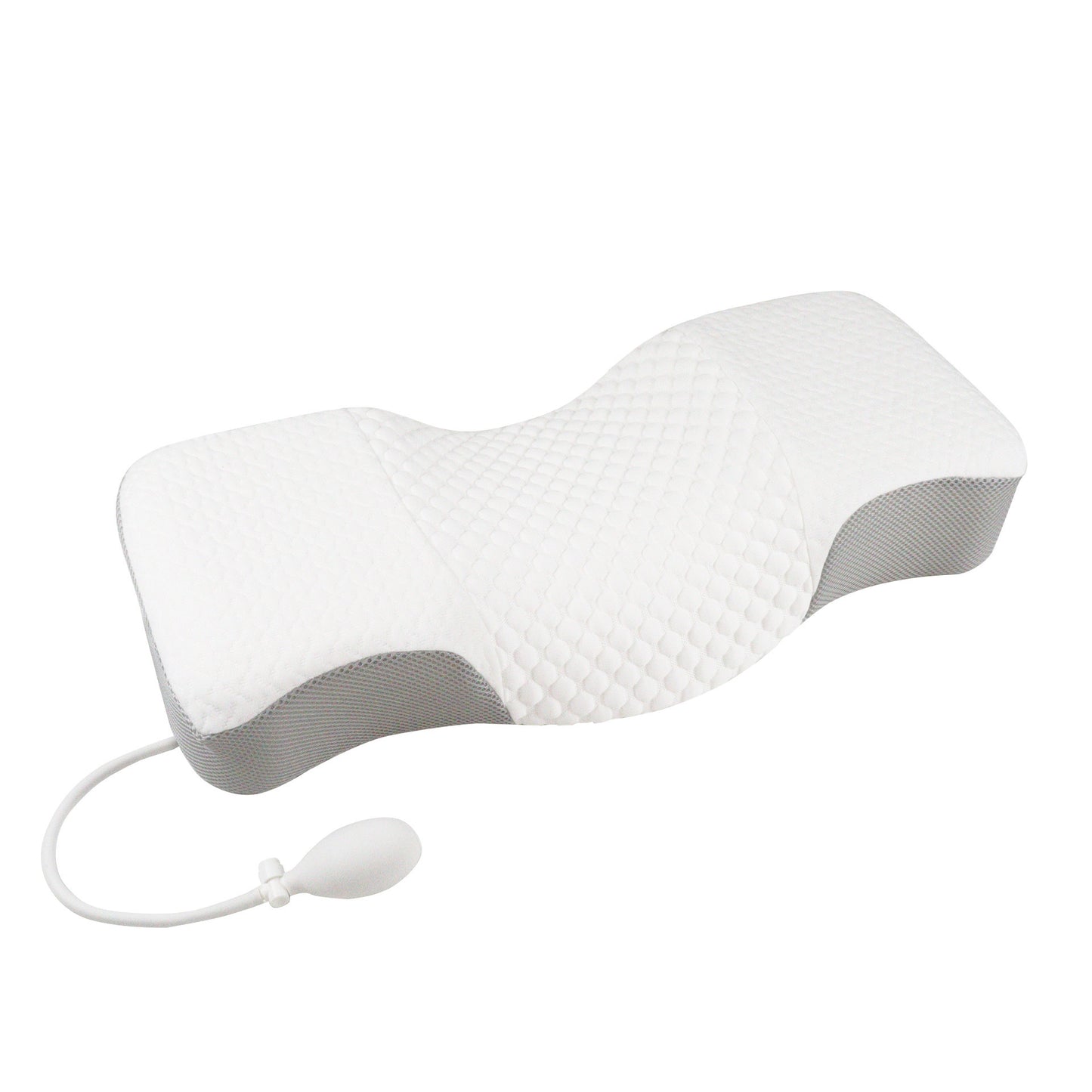 Recovcare Adjustable Neck Relief Ergonomic Cervical Pillow