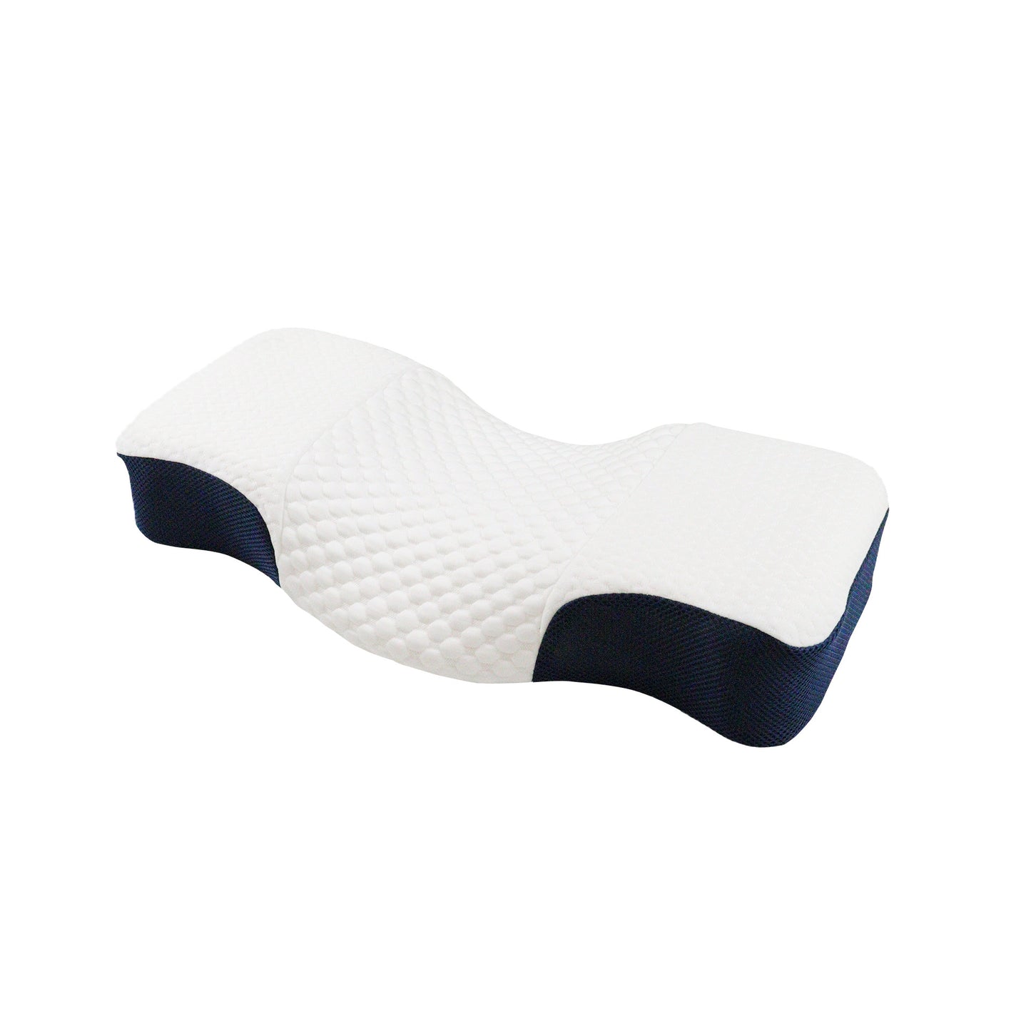 Recovcare Adjustable Neck Relief Ergonomic Cervical Pillow