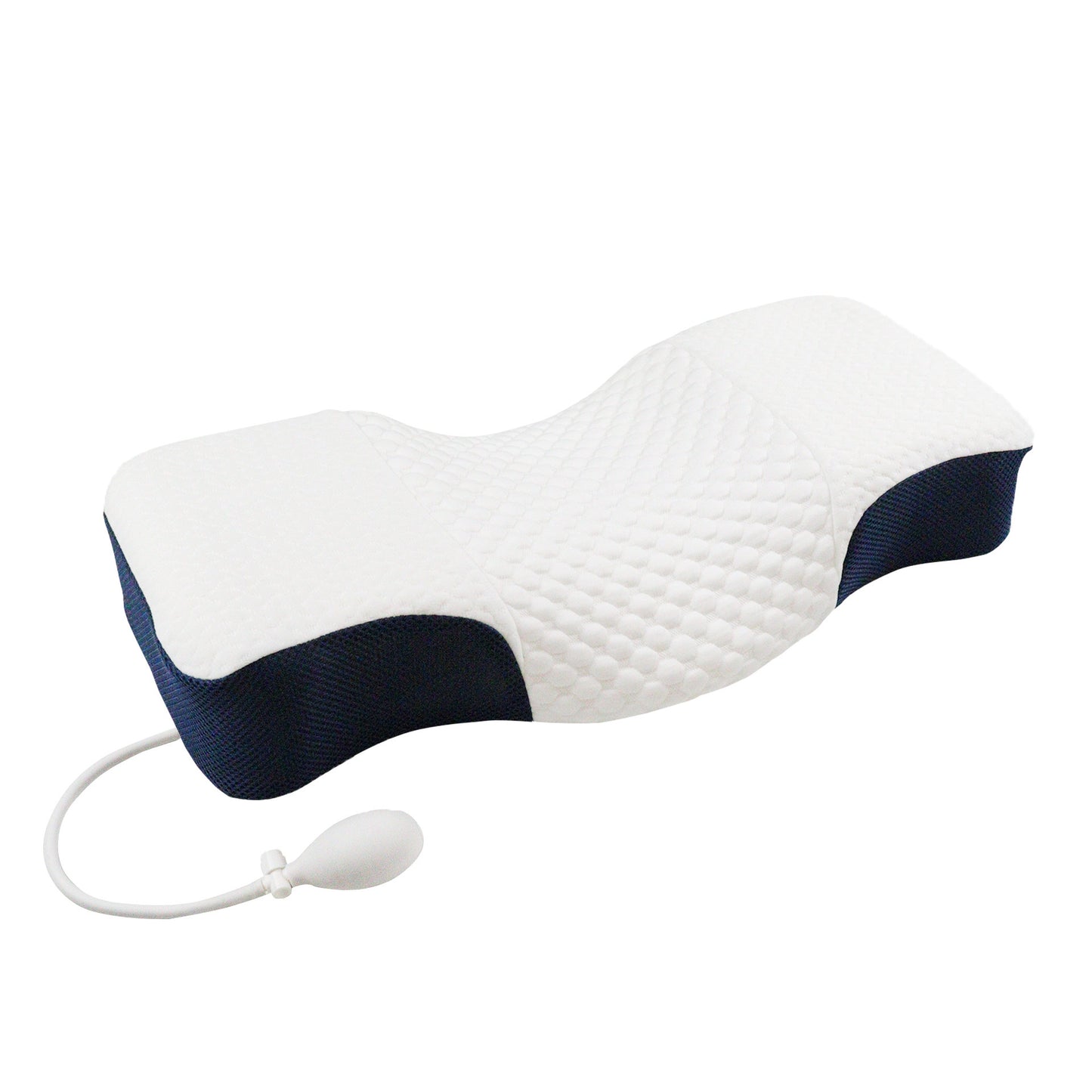 Recovcare Adjustable Neck Relief Ergonomic Cervical Pillow