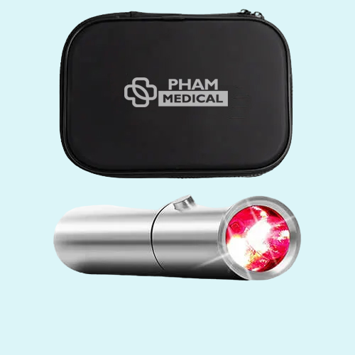 Red Therapy Pro RG600 Red Light Therapy Kit