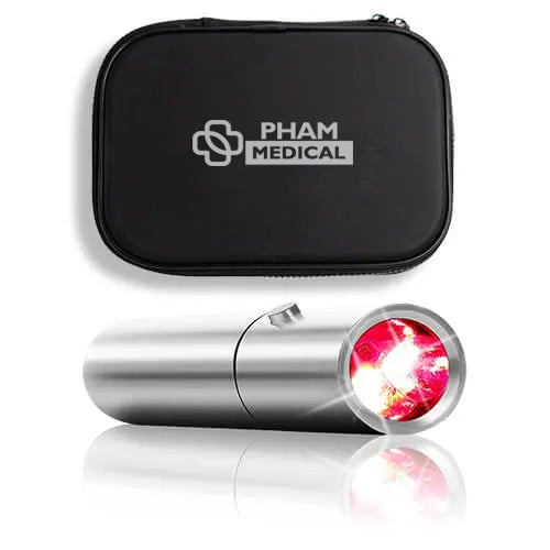Red Therapy Pro RG600 Red Light Therapy Kit