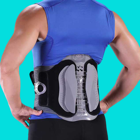 Flexback Pro Lumbar Back Relief Support Belt