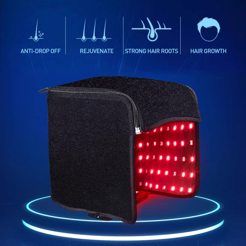 RejuveniCap Pro Red Light Hair Regrowth & Scalp Healing Therapy Device