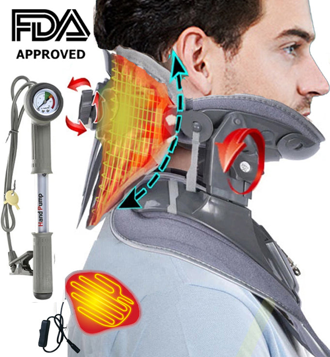 Traction Plus KG300 Neck Traction Device