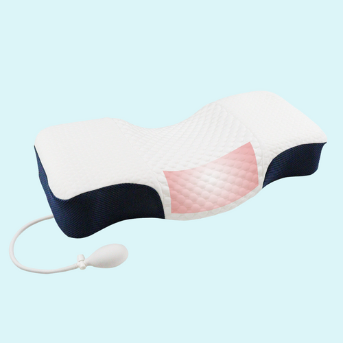 Recovcare Adjustable Neck Relief Ergonomic Cervical Pillow