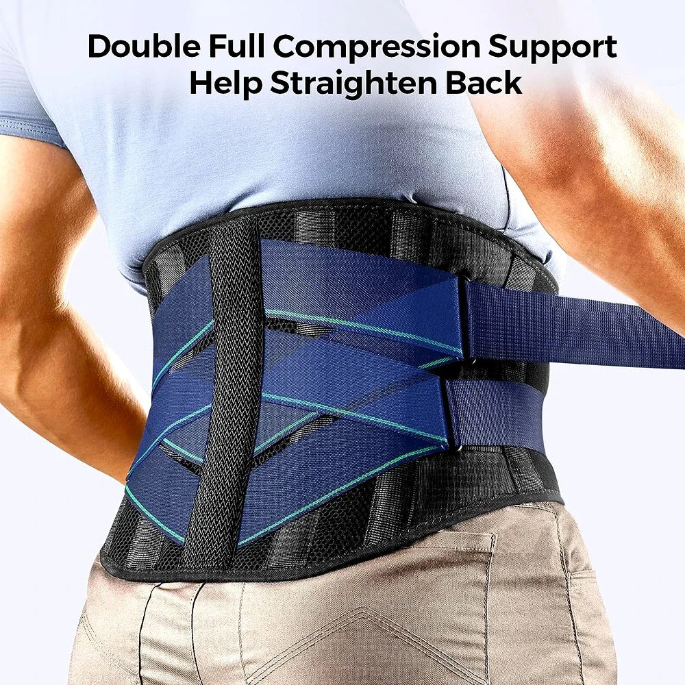 FlexGuard Lumbar Relief Belt