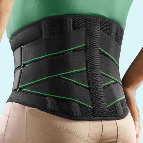 FlexGuard Lumbar Relief Belt