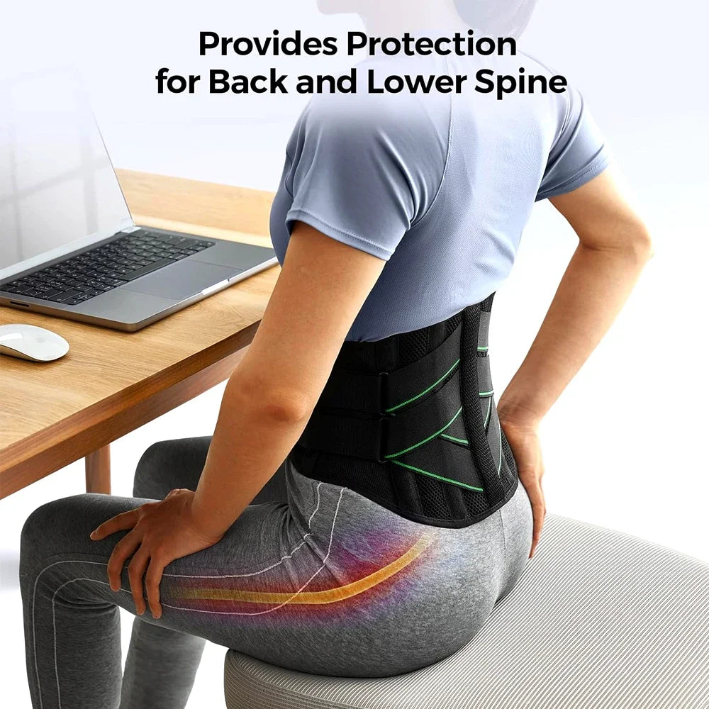 FlexGuard Lumbar Relief Belt