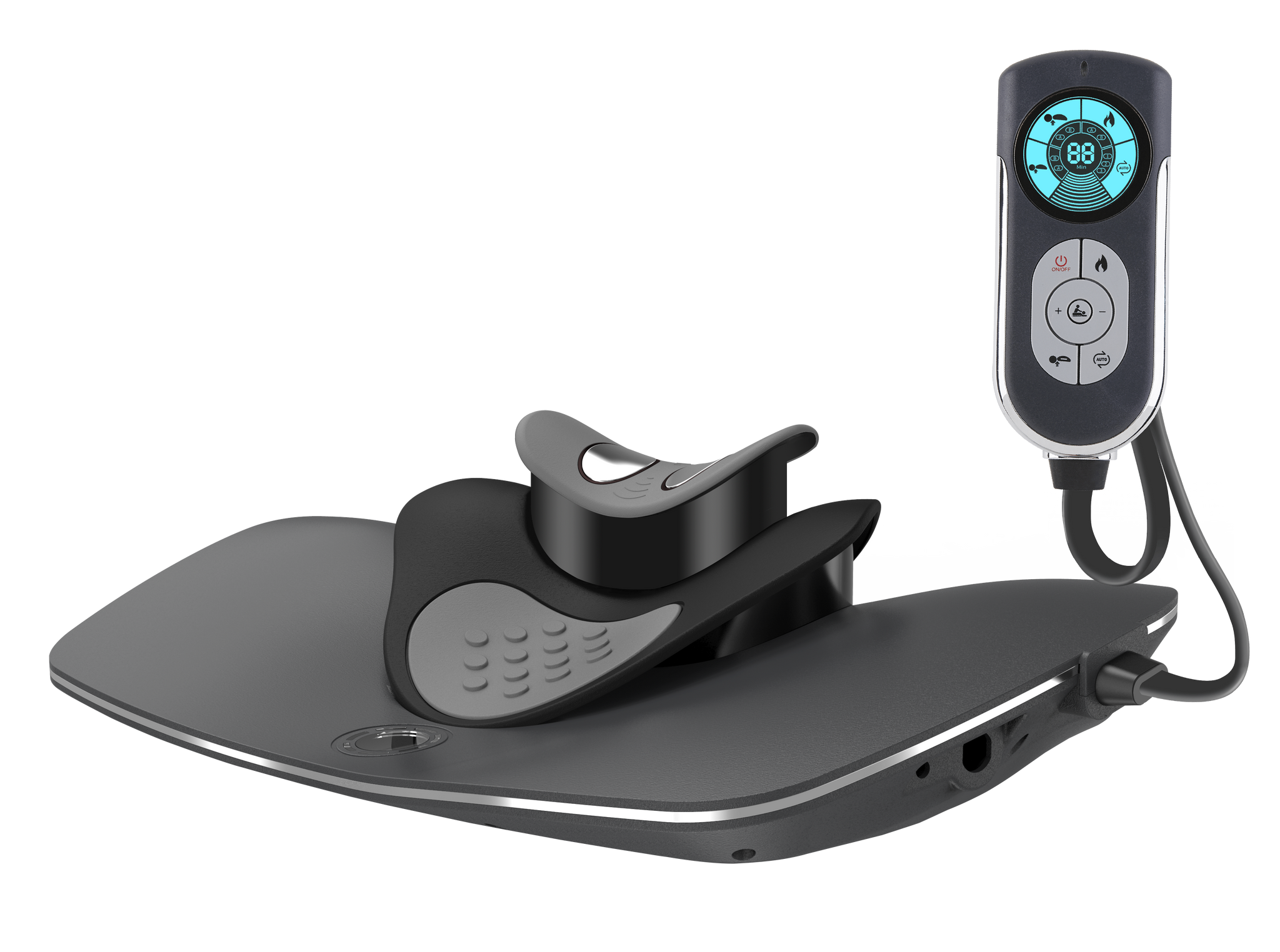 Traction Plus KG300™ Doctorapproved Neck Traction Device Recovapy